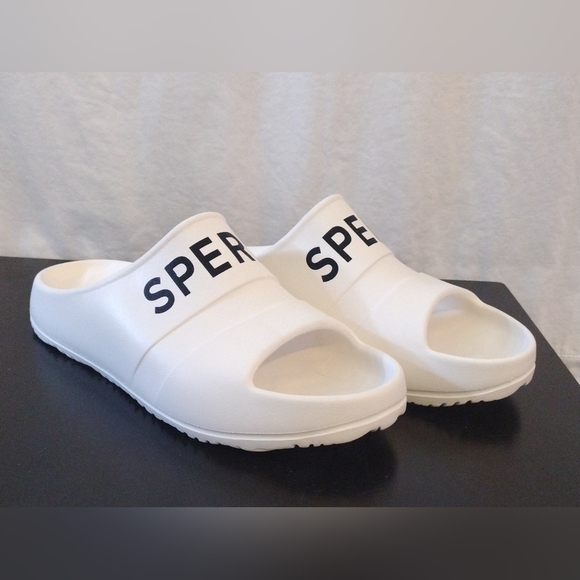 New Sperry Slip on Slides Men's size 9 🔥 - Picture 2 of 11
